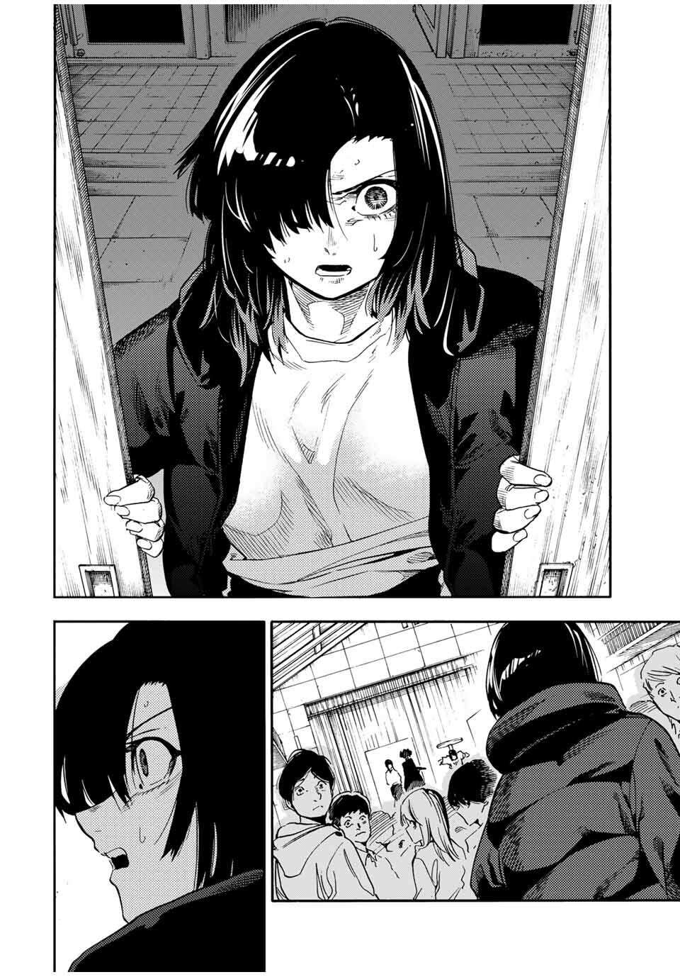 Juujika no Rokunin Chapter 209 2